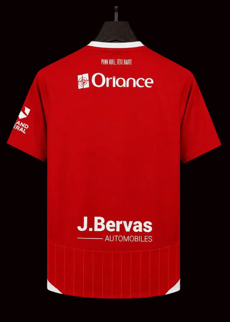 Maillot Stade Brestois 29 26/27 - Domicile