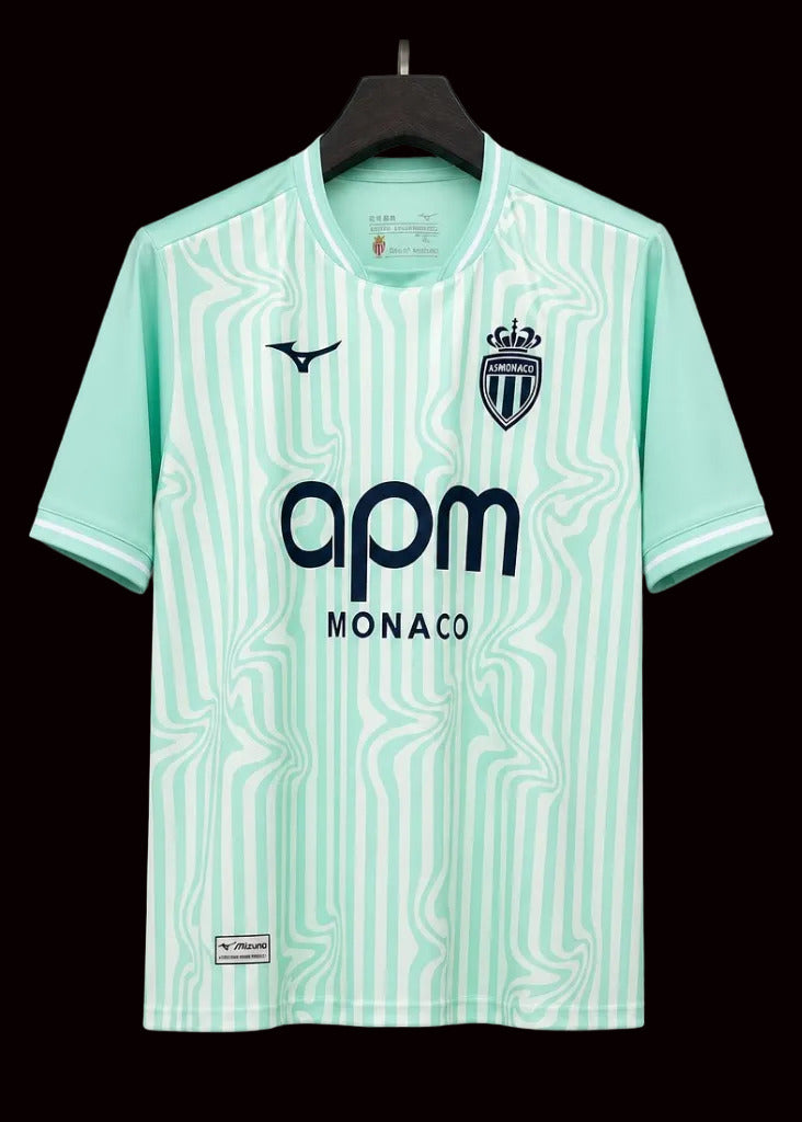 Maillot AS Monaco 26/27 - Third