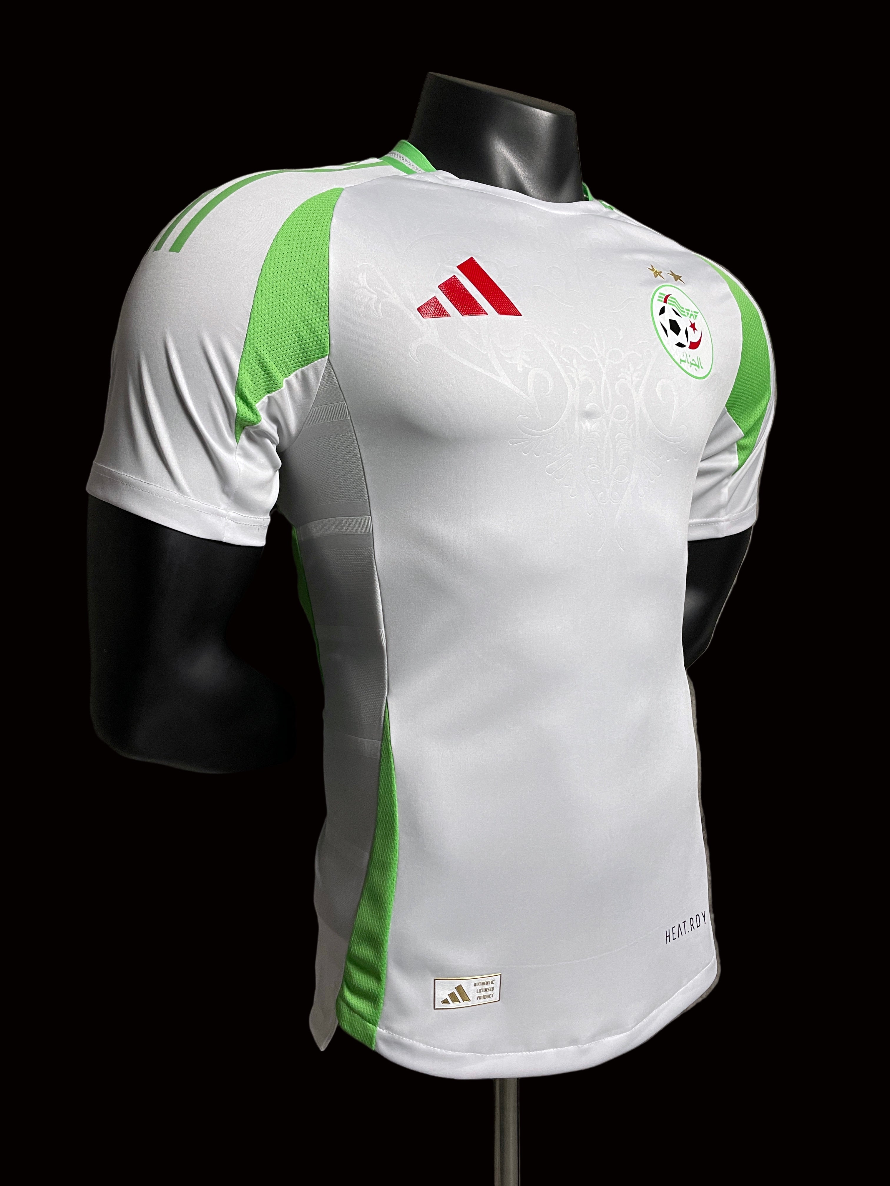 Maillot Algérie