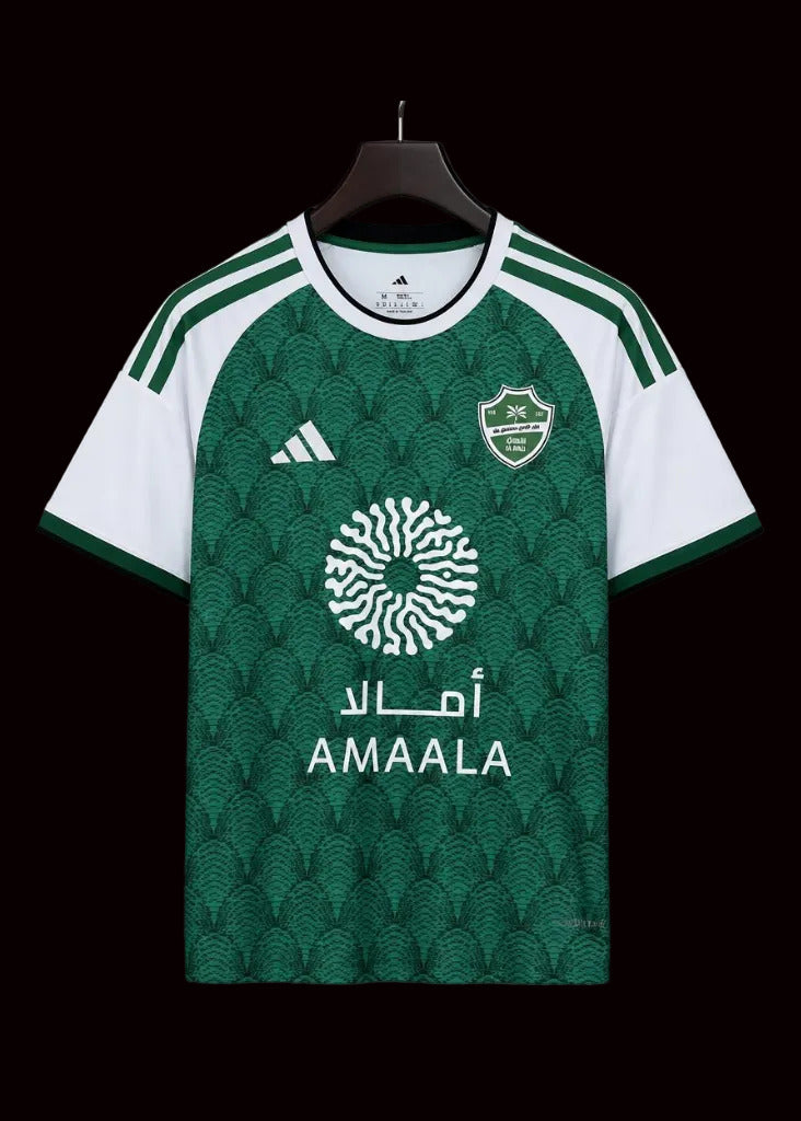 Maillot Al Ahli Saudi 26/27 - Domicile