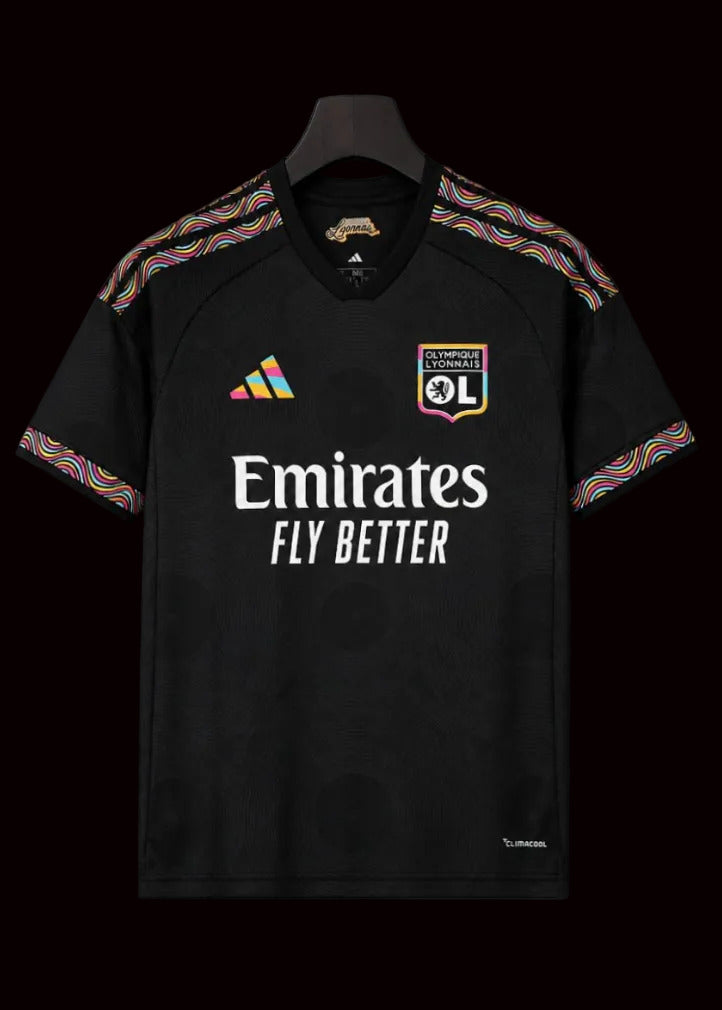 Maillot Olympique Lyonnais Third 2026/2027