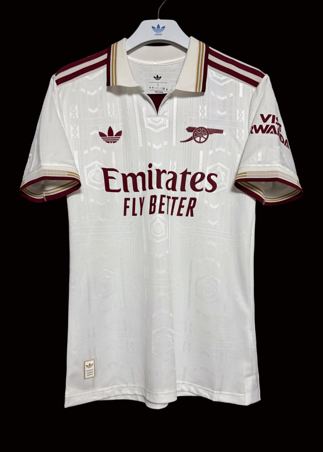 Maillot Arsenal 25/26