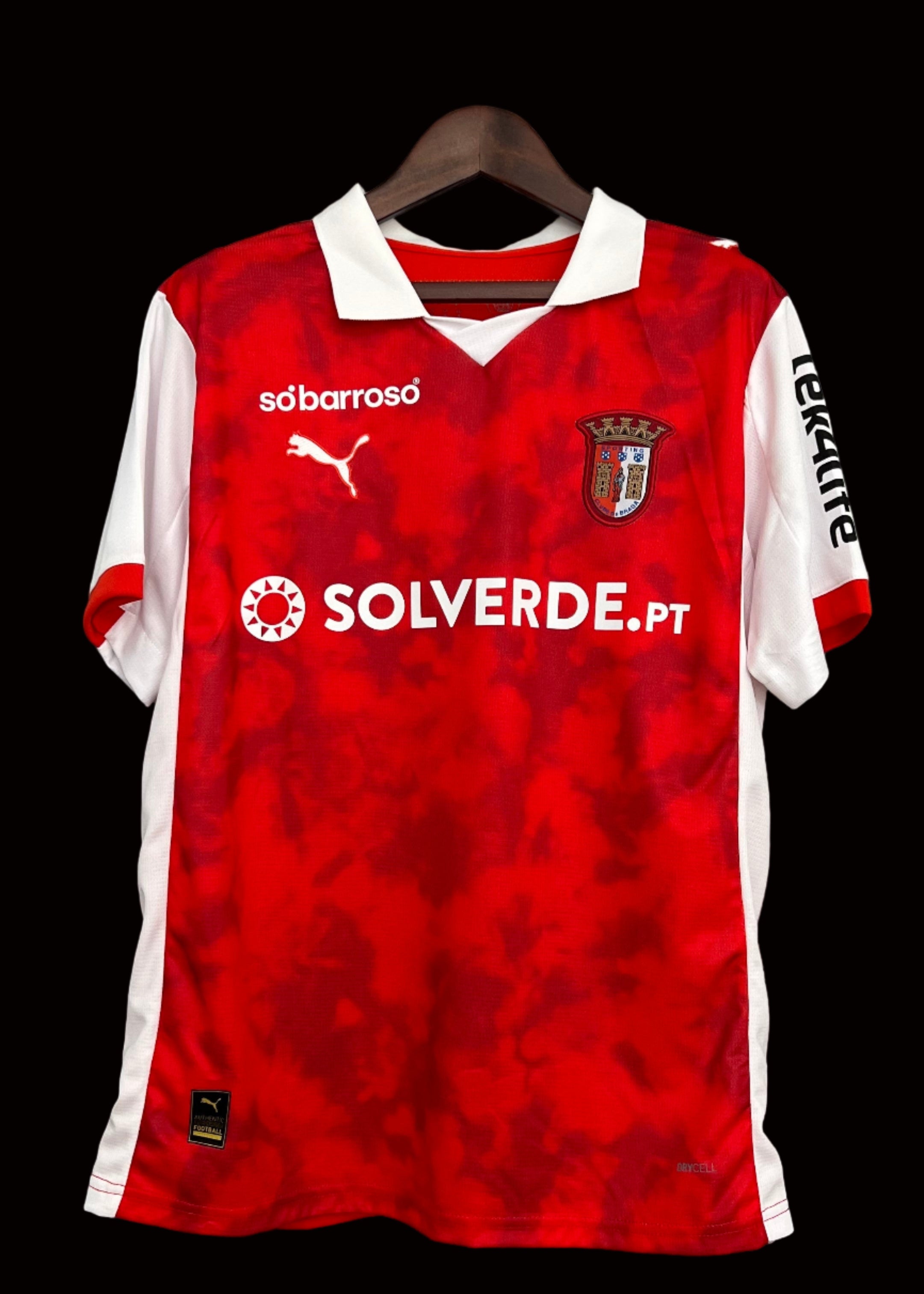 Maillot Braga 25/26