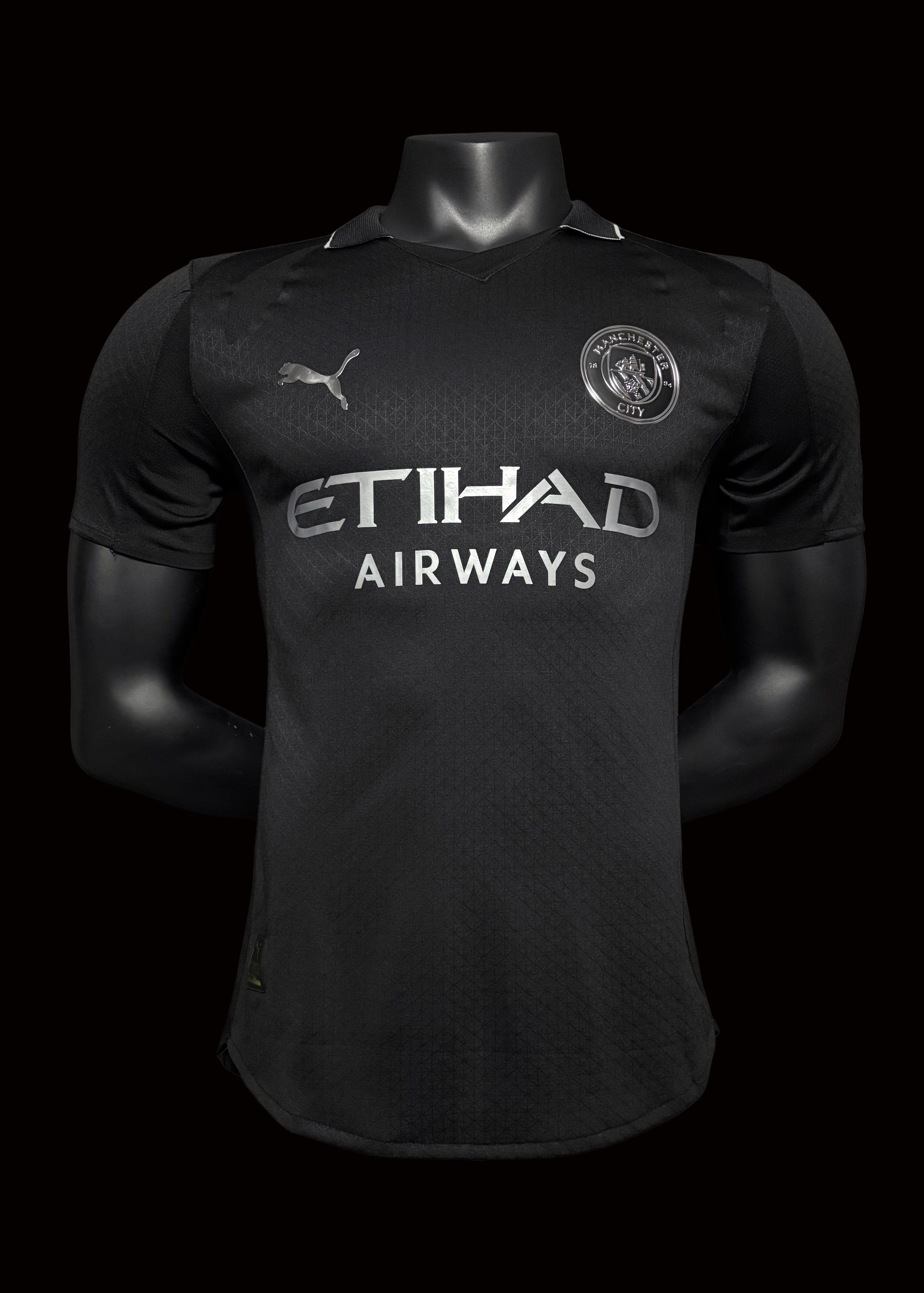 Maillot Manchester City 25/26