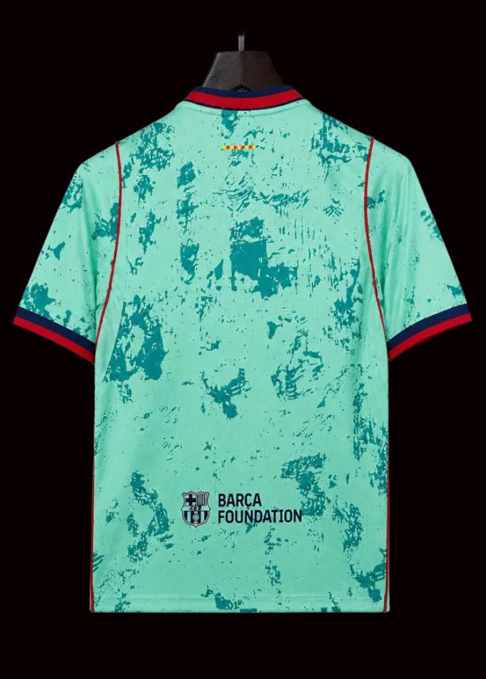 Maillot FC Barcelone Third 26/27