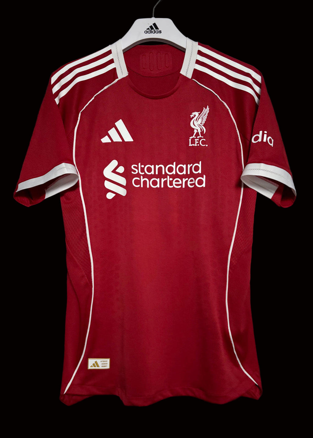 Maillot Liverpool 25/26