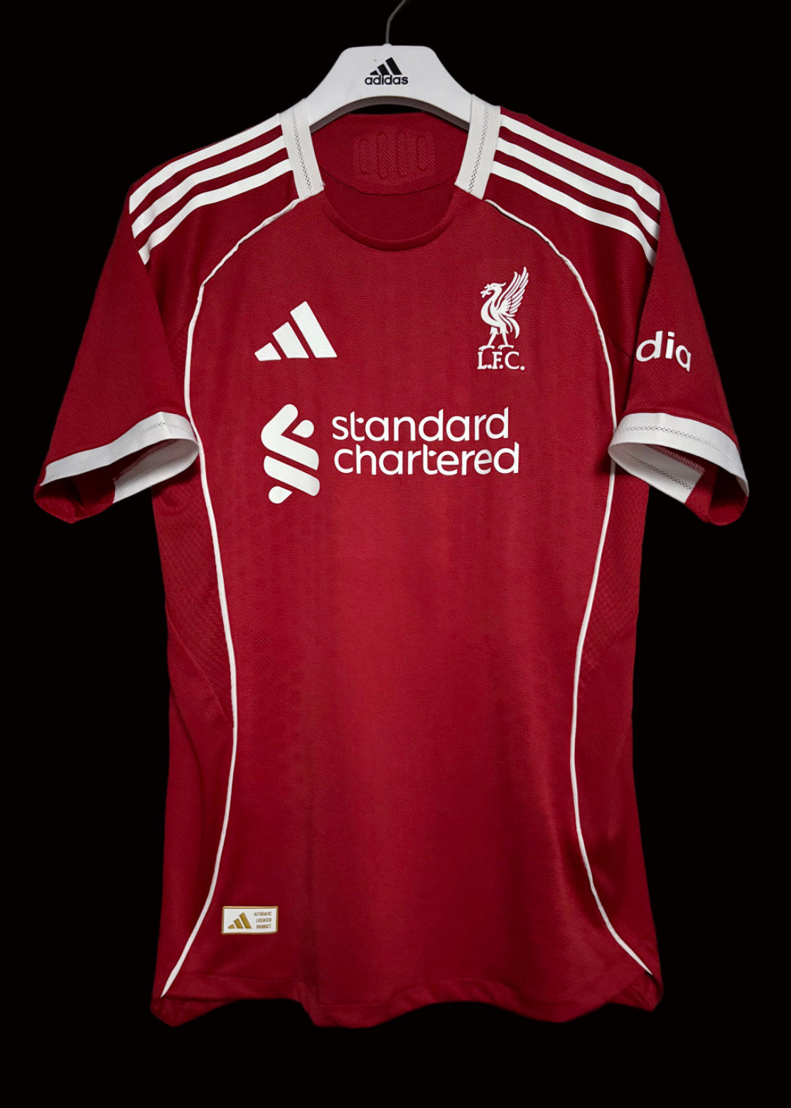Maillot Liverpool 25/26