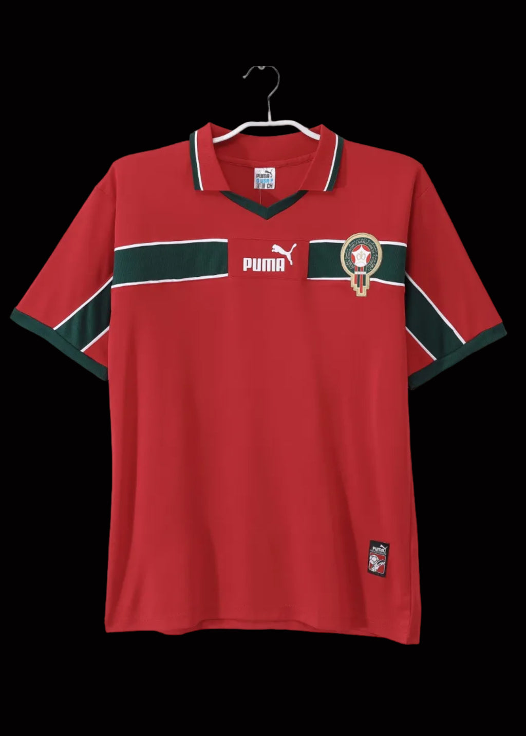 Maillot Maroc 1998