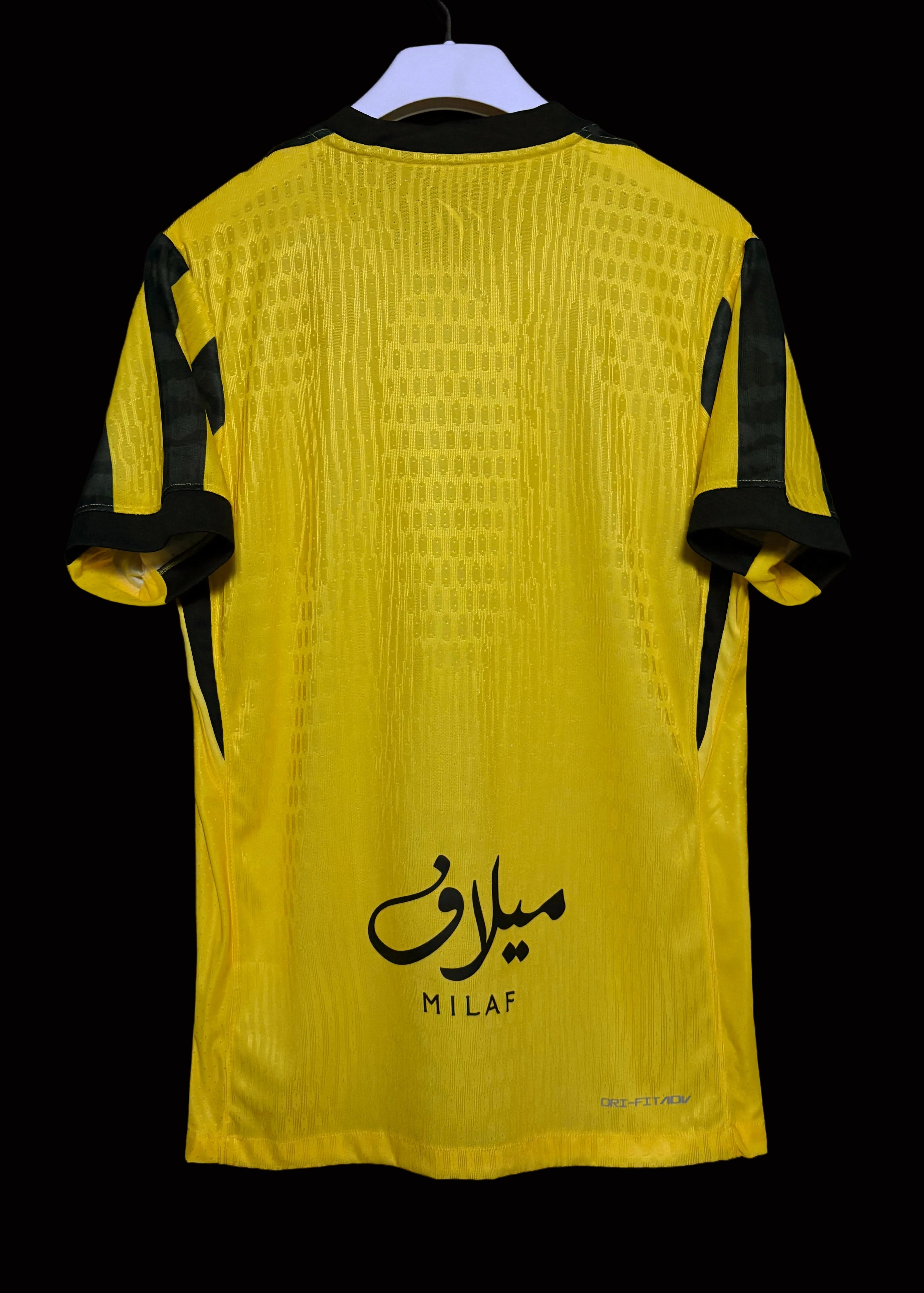 Maillot Al-Ittihad 25/26