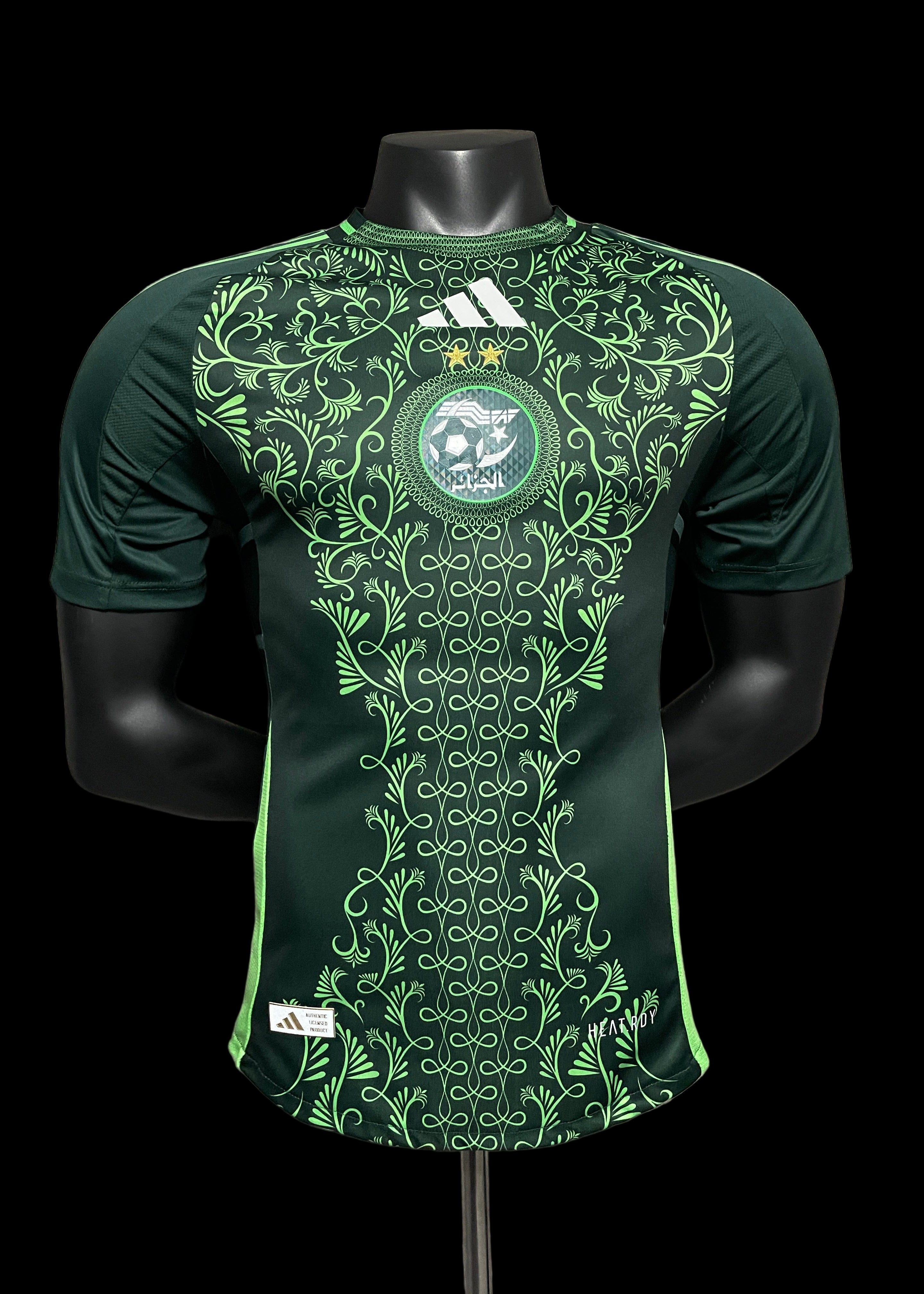 Maillot Algérie