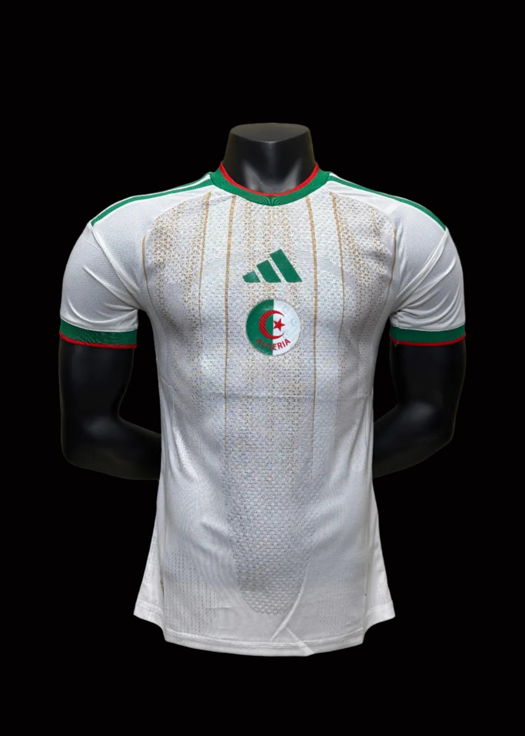 Maillot Algérie 2026