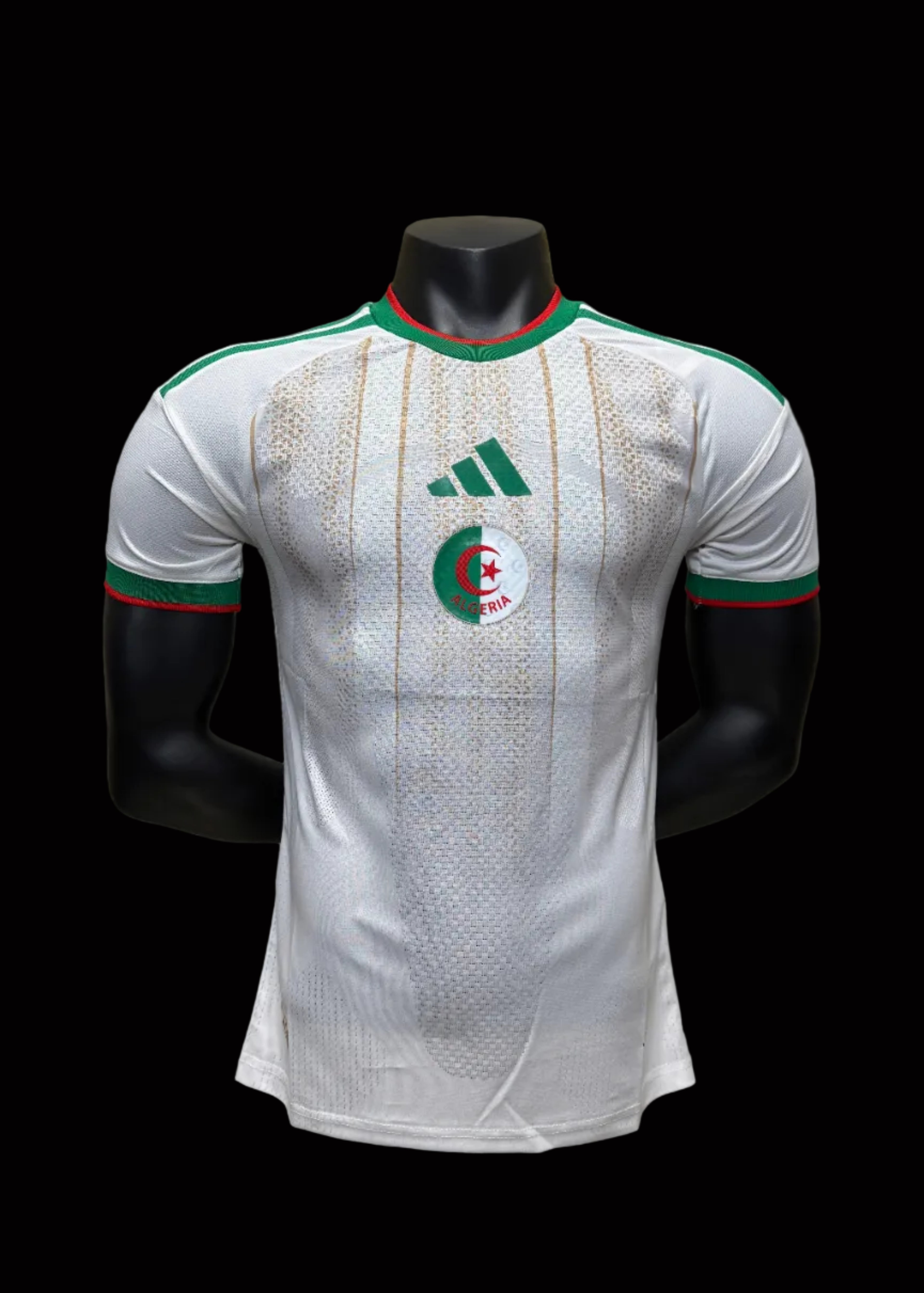 Maillot Algérie 2026