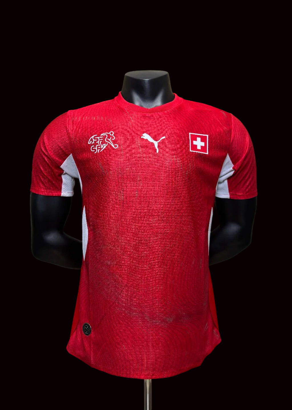 Maillot Suisse 2026