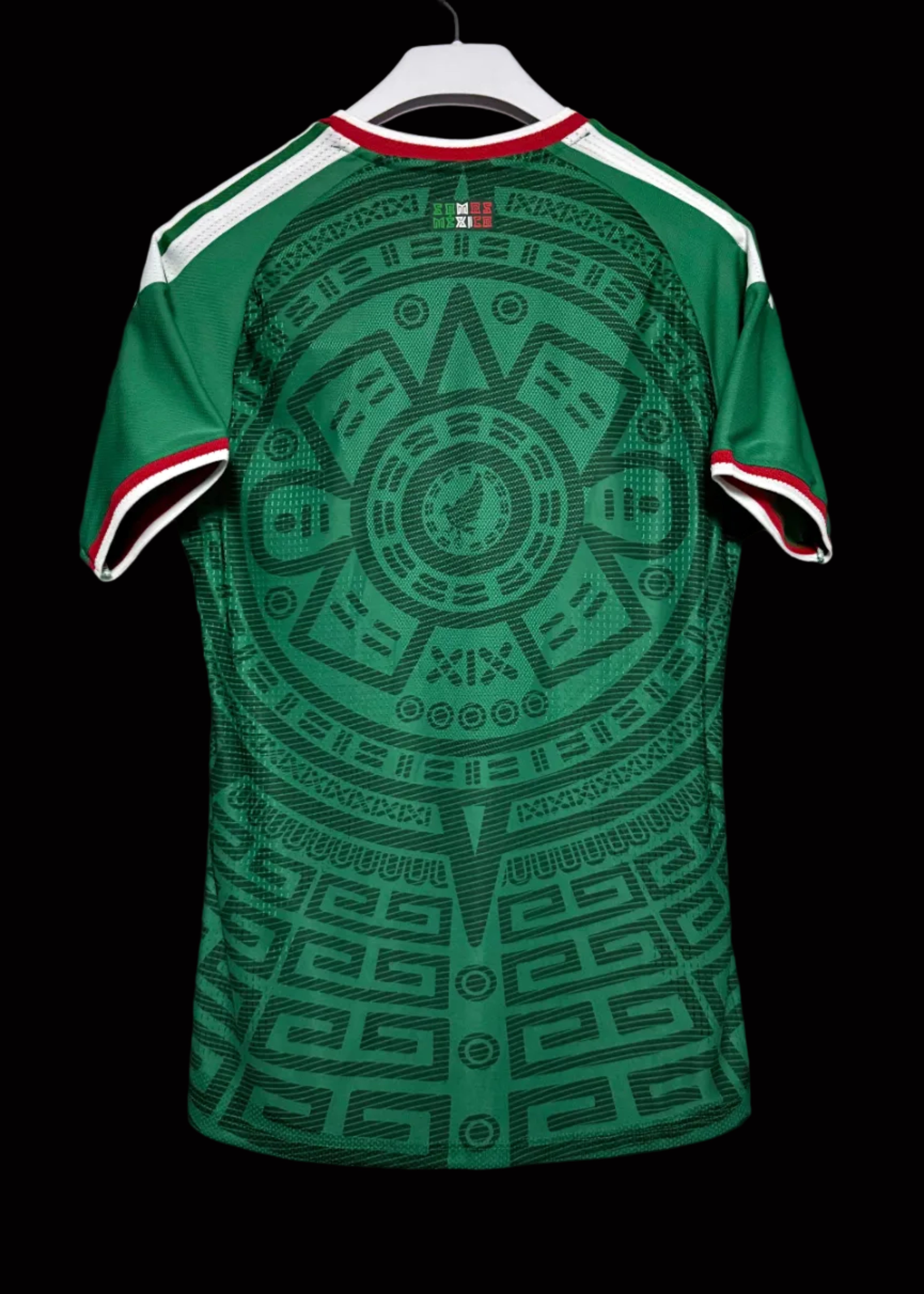 Maillot Mexique