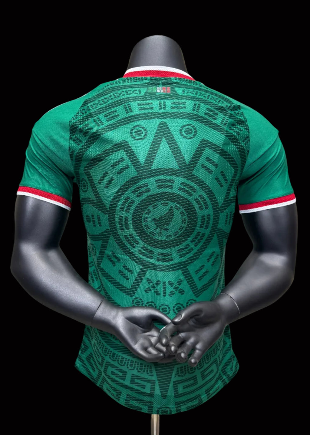 Maillot Mexique 2026