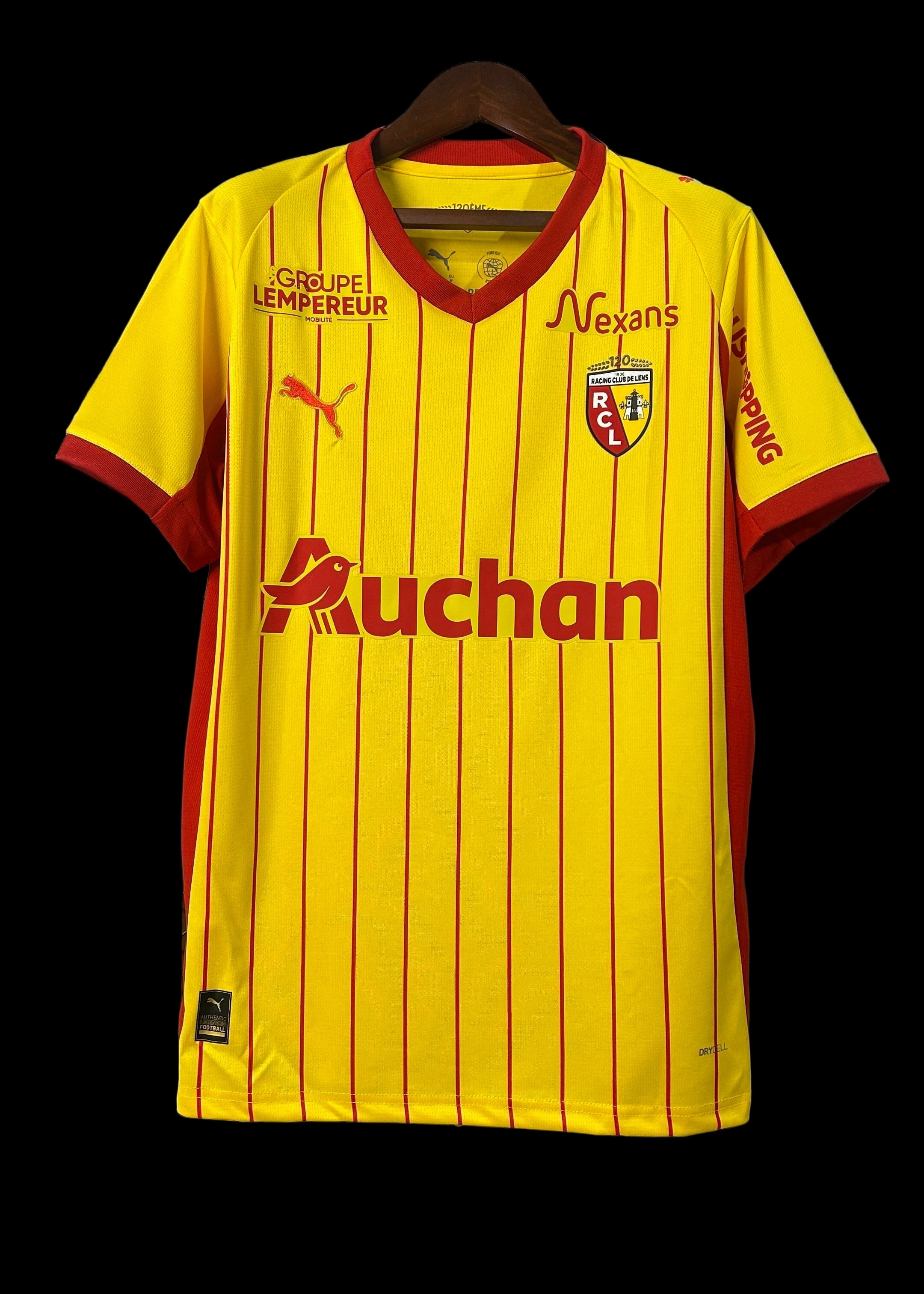 Maillot Rc Lens 25/26