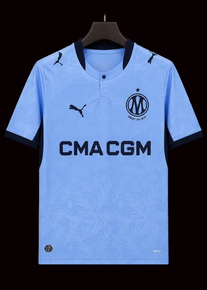 Maillot OM 26/27 - Third Lavande Provence