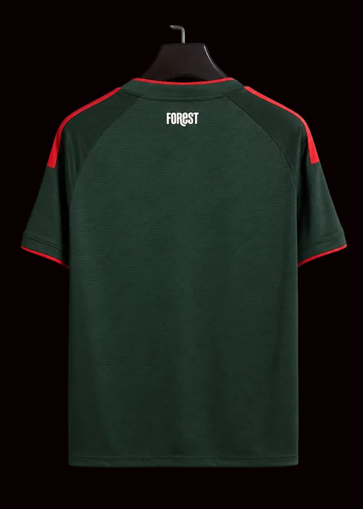 Maillot Nottingham Forest 26/27 - adidas Originals Vert