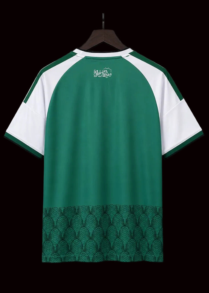 Maillot Al Ahli Saudi 26/27 - Domicile