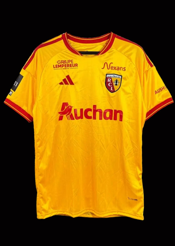 Maillot RC Lens 26/27 domicile - MBP ORIGINALS
