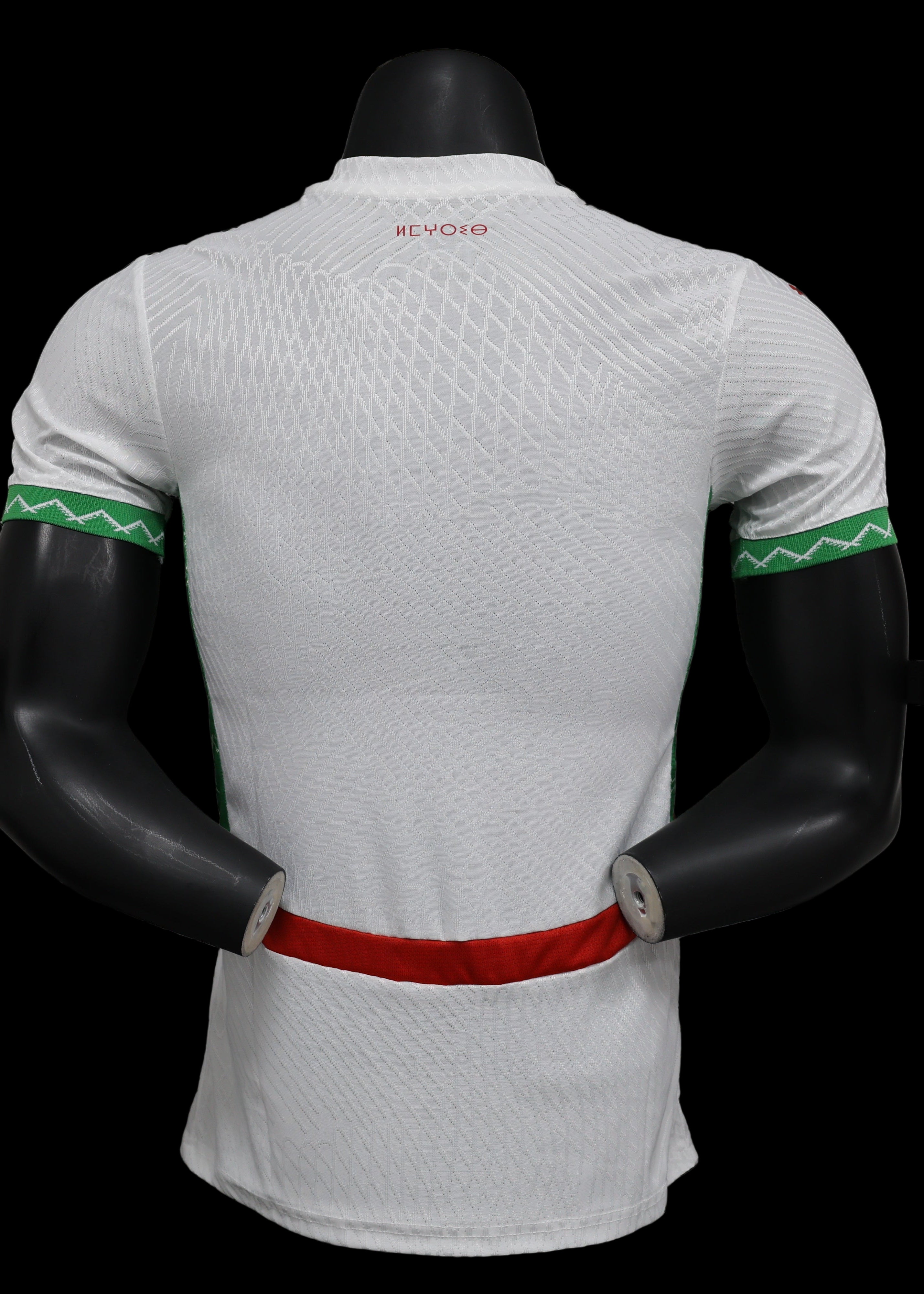 Maillot Maroc