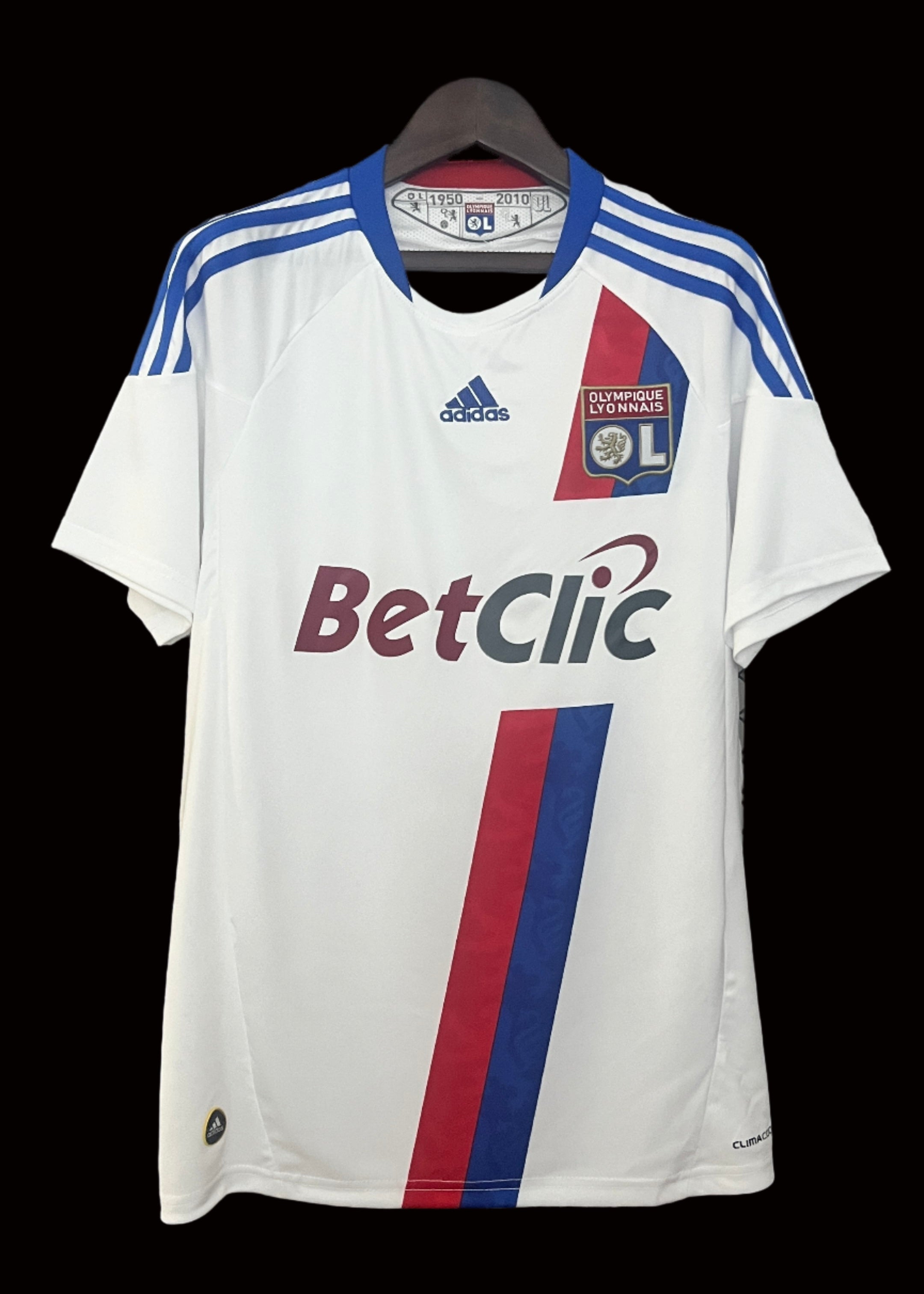 Maillot Lyon 10/11