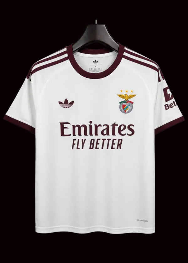 Maillot Benfica 26/27 extérieur - MBP ORIGINALS