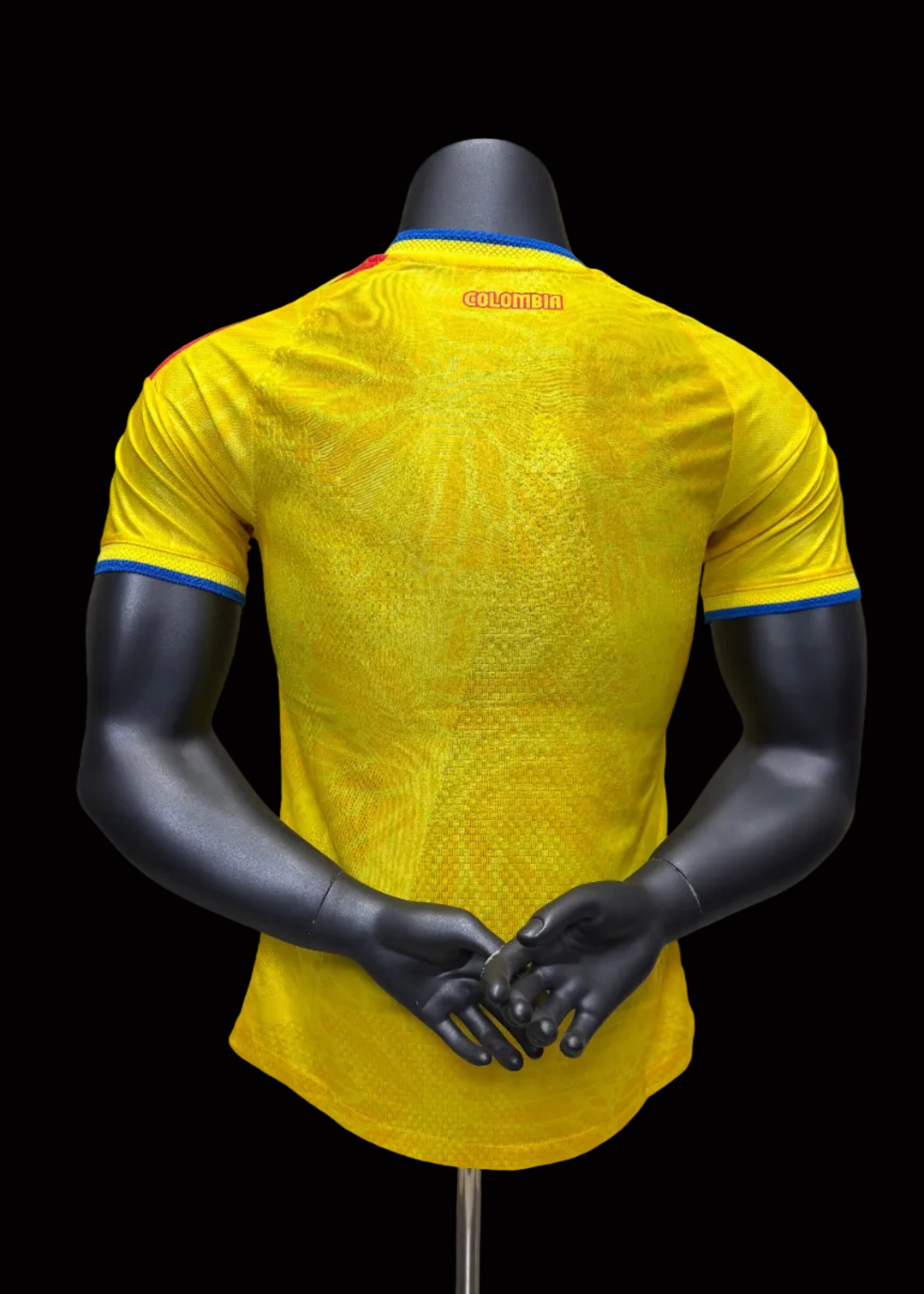 Maillot Colombie 2026