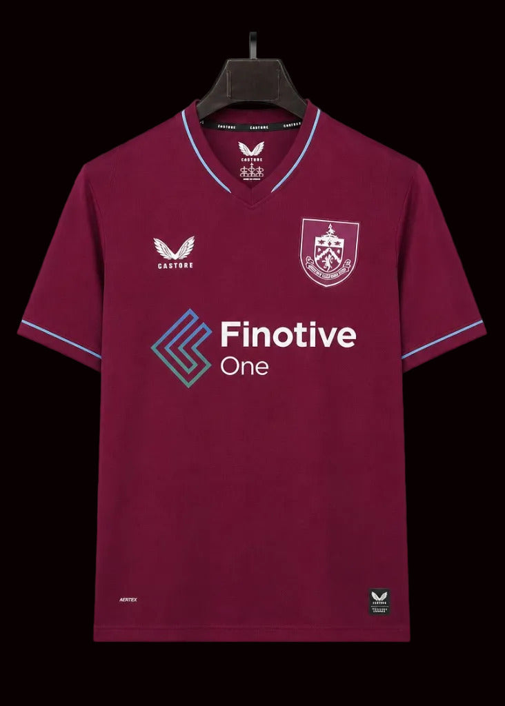 Maillot Burnley FC Domicile 2026/2027