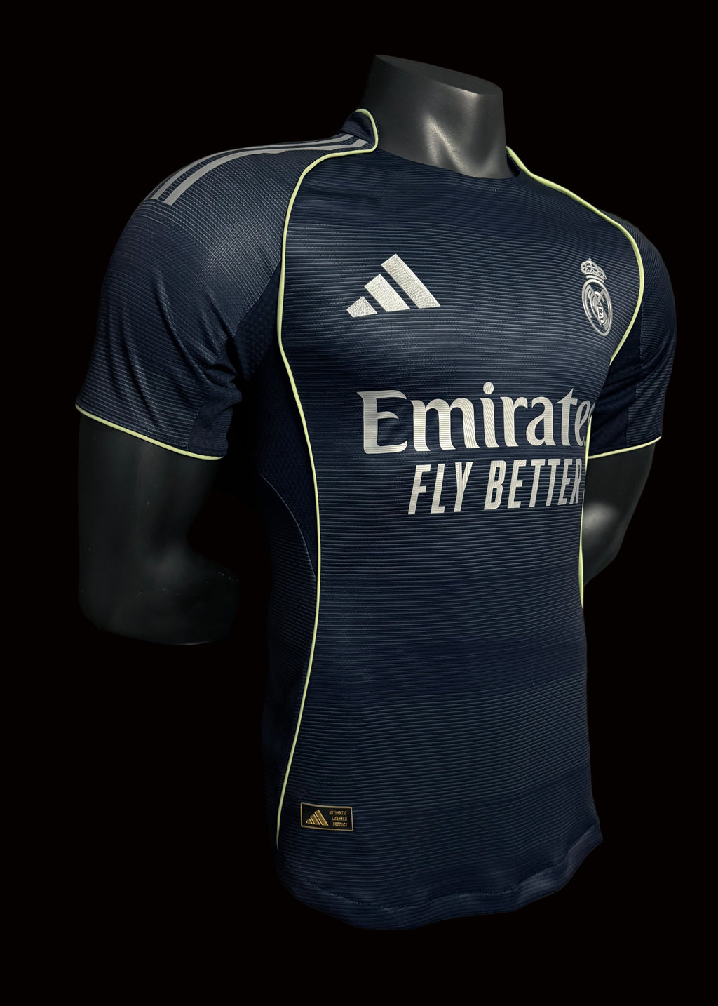 Maillot Real de Madrid 25/26