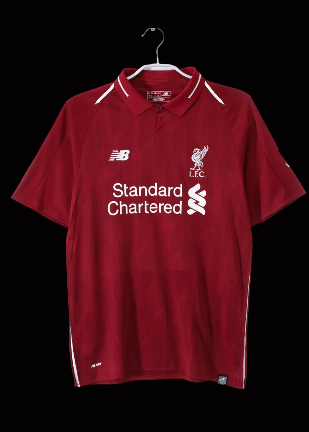Maillot Liverpool 18/19