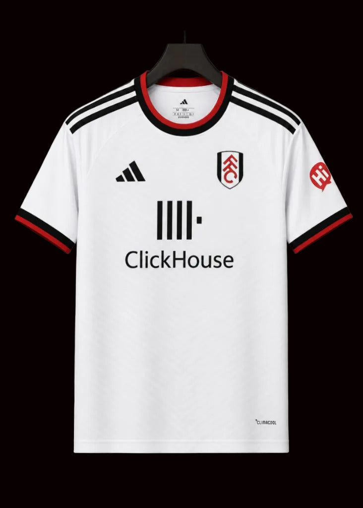 Maillot Fulham 26/27 - Domicile