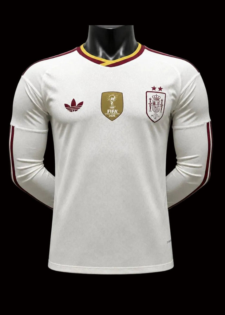 Maillot Espagne 2 étoiles Edition Spéciale