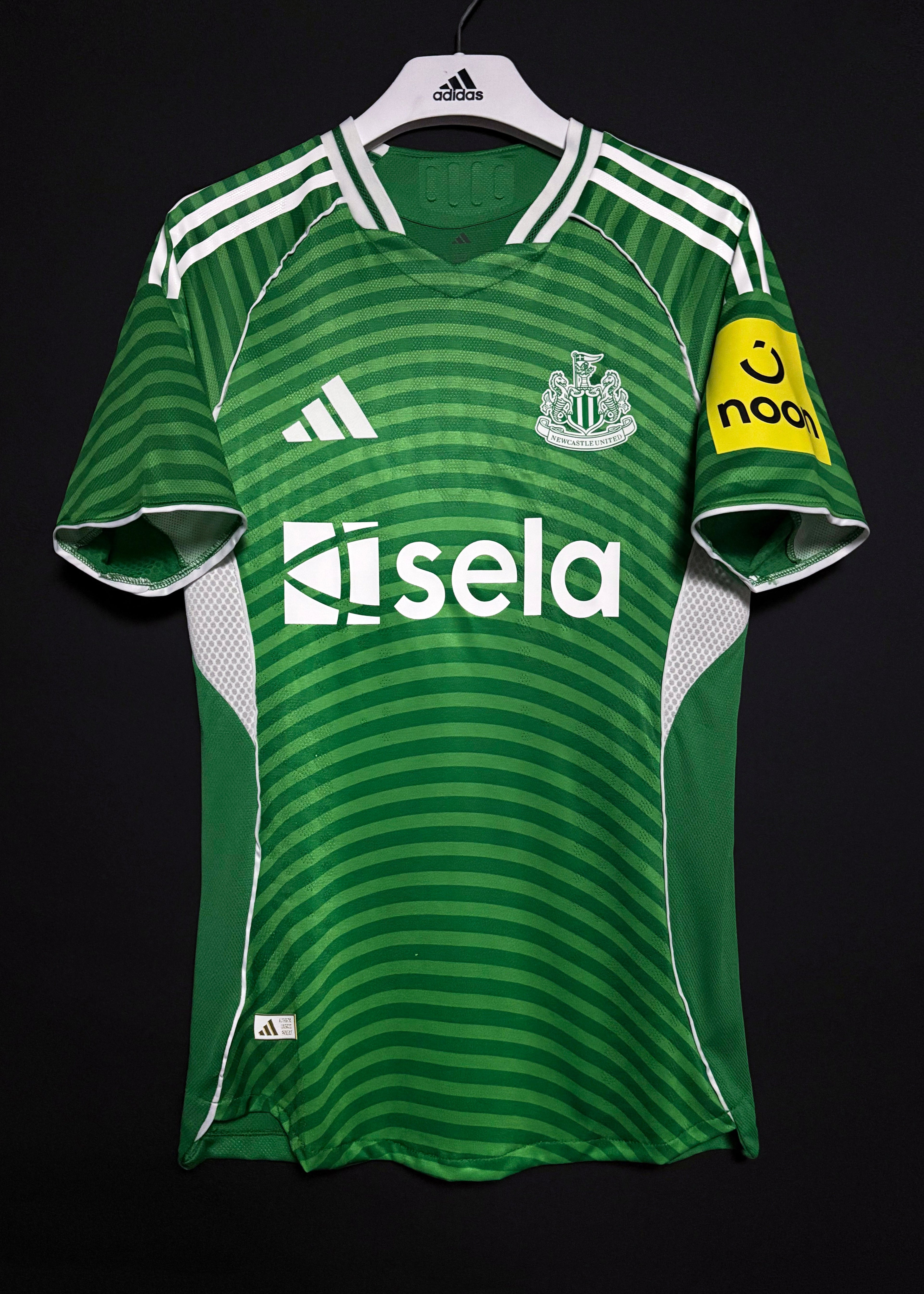 Maillot Newcastle 25/26