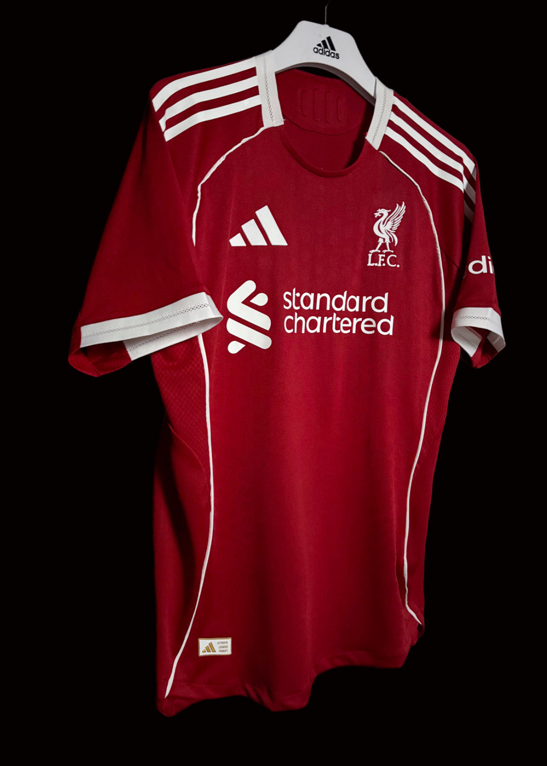 Maillot Liverpool 25/26