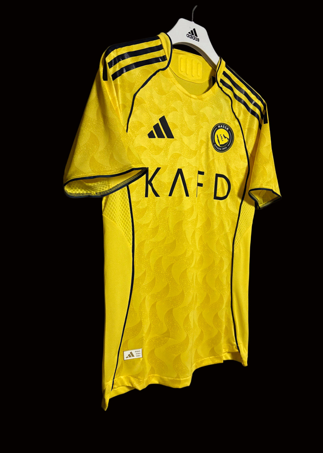 Maillot Al Nassr 25/26