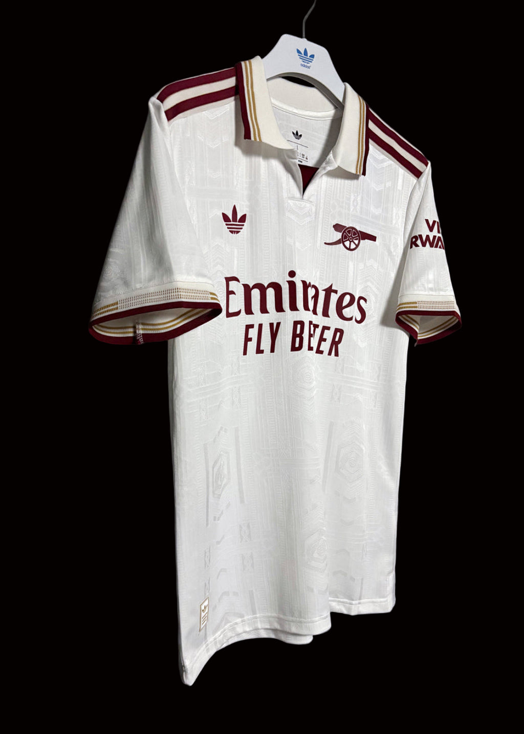 Maillot Arsenal 25/26