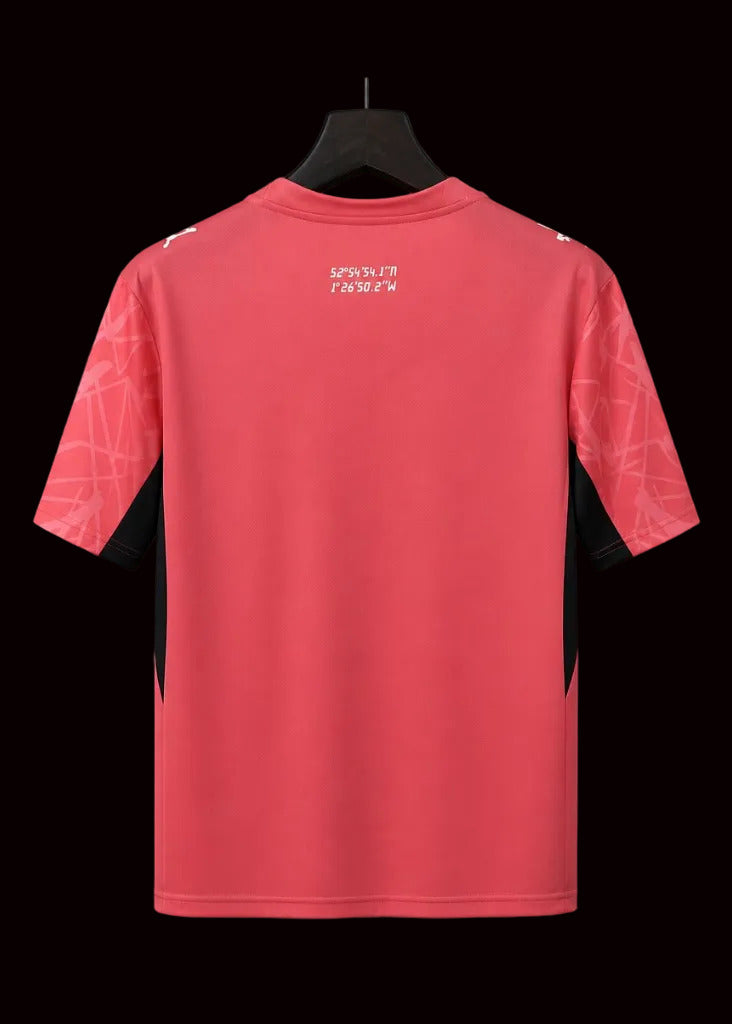 Maillot Derby County Third 2026/2027