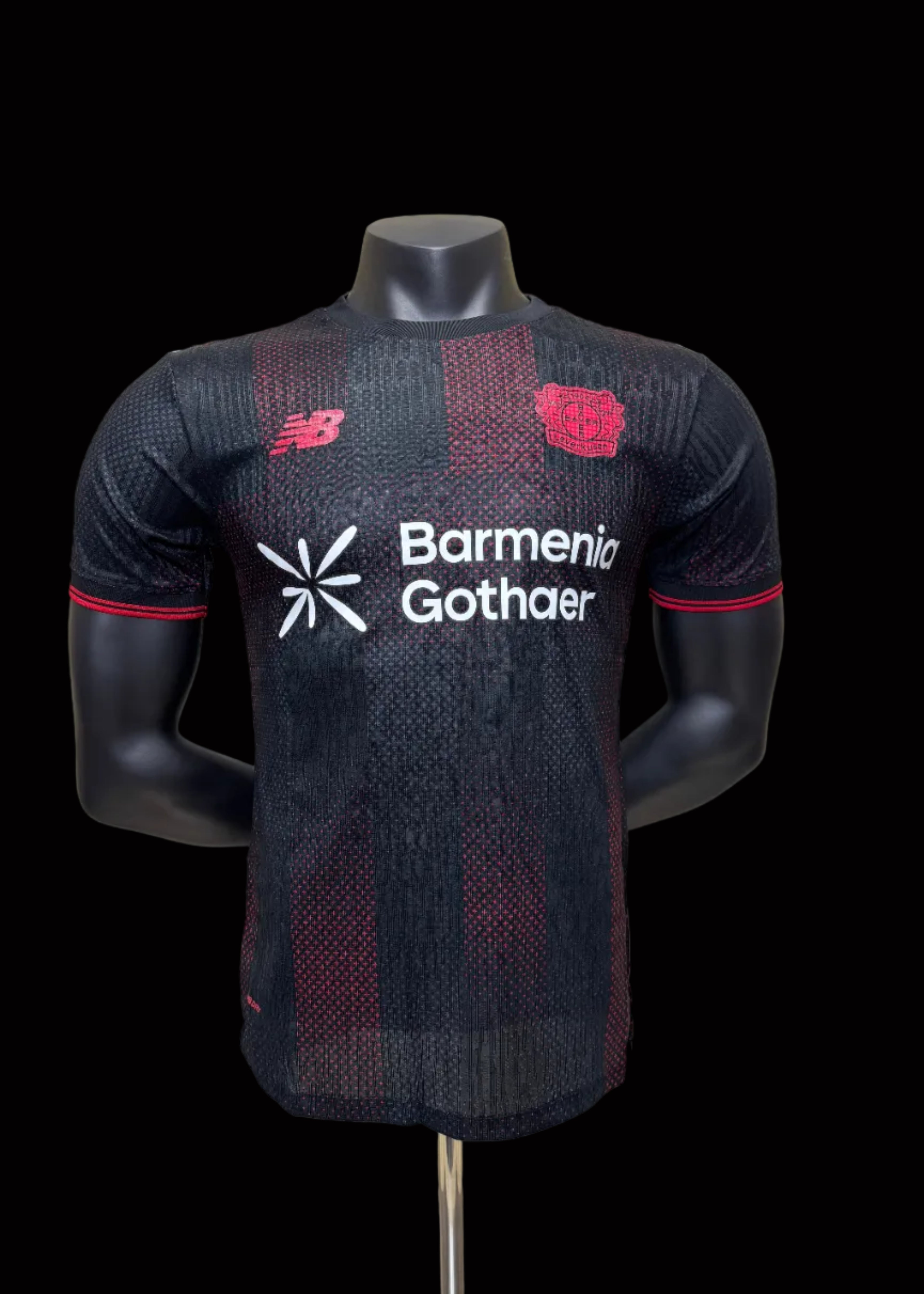 Maillot Bayer Lerverkusen 25/26