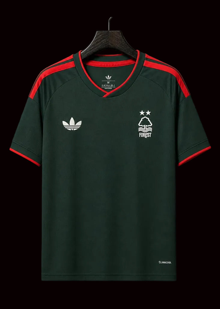 Maillot Nottingham Forest 26/27 - adidas Originals Vert
