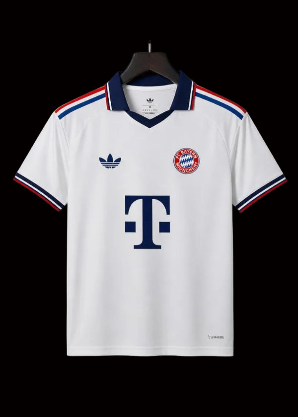 Maillot Bayern Munich 26/27 extérieur - MBP ORIGINALS