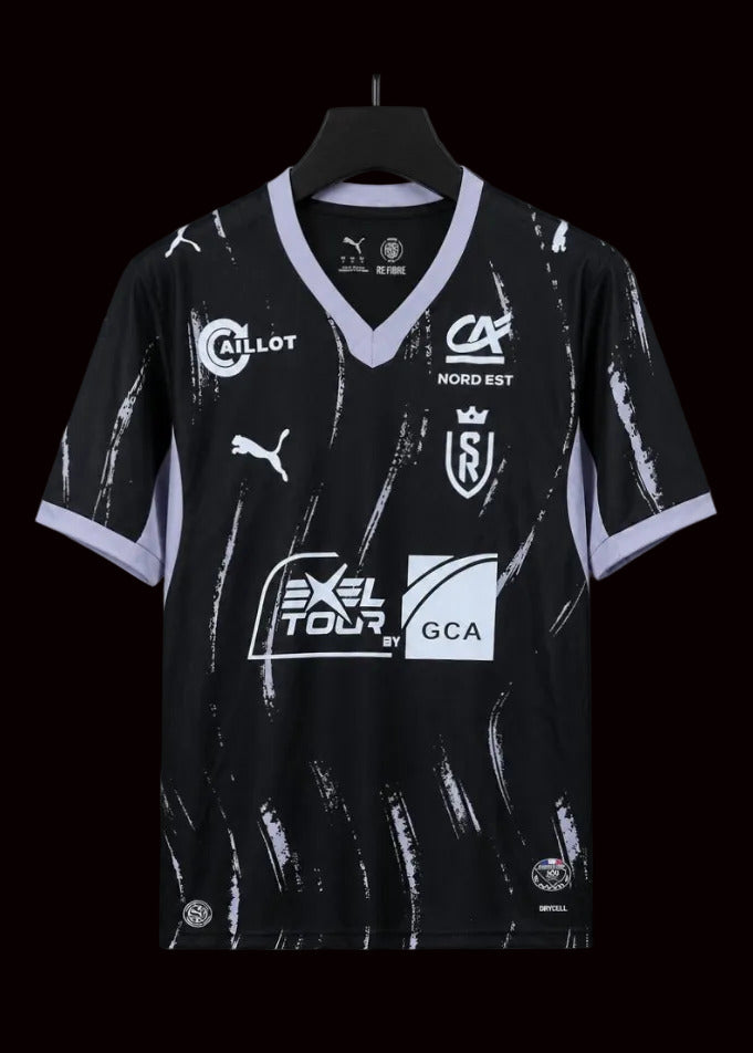 Maillot Stade de Reims 26/27 - Third Circuit de Gueux