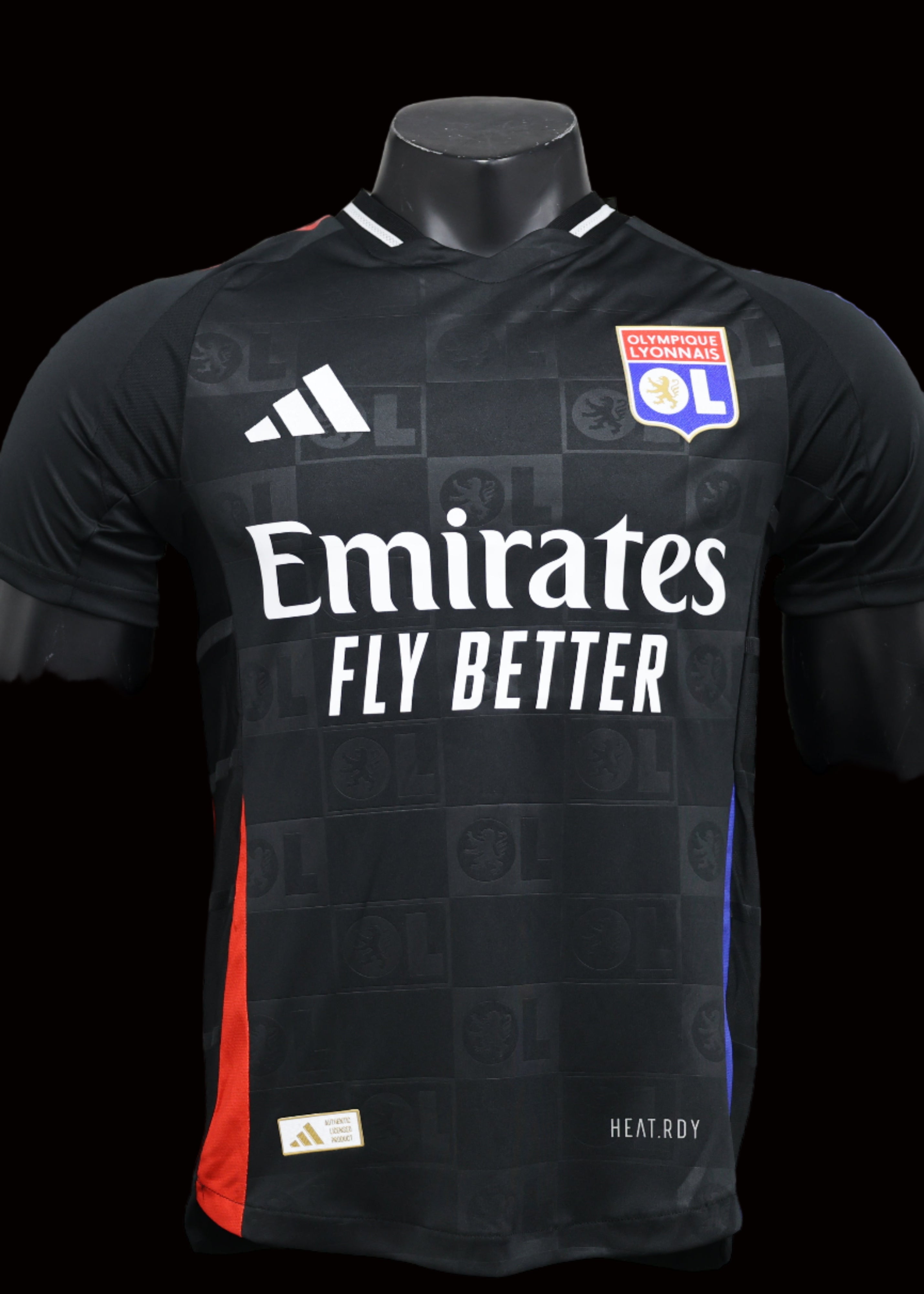 Maillot Lyon 24/25