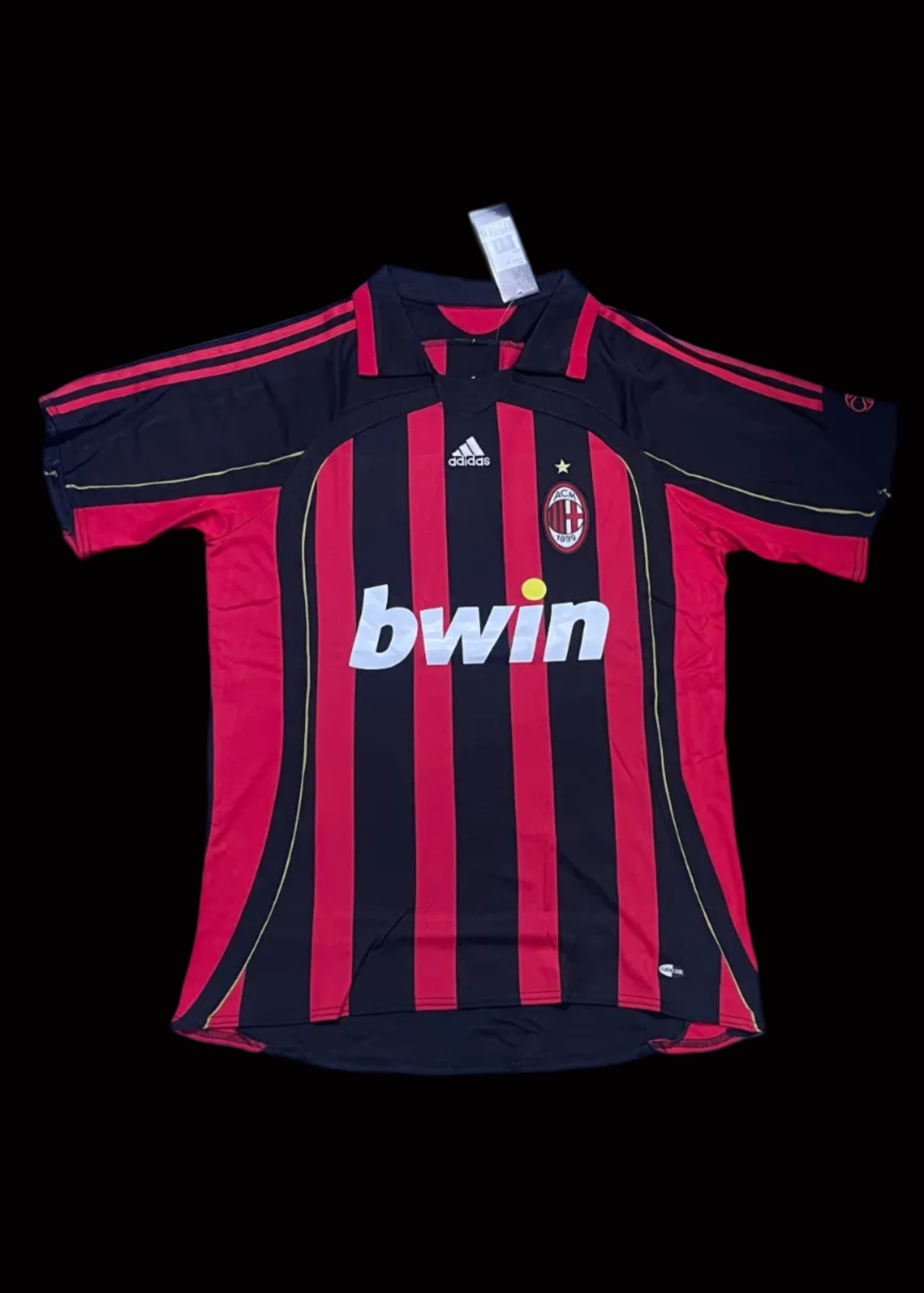 Maillot Ac Milan 02/03