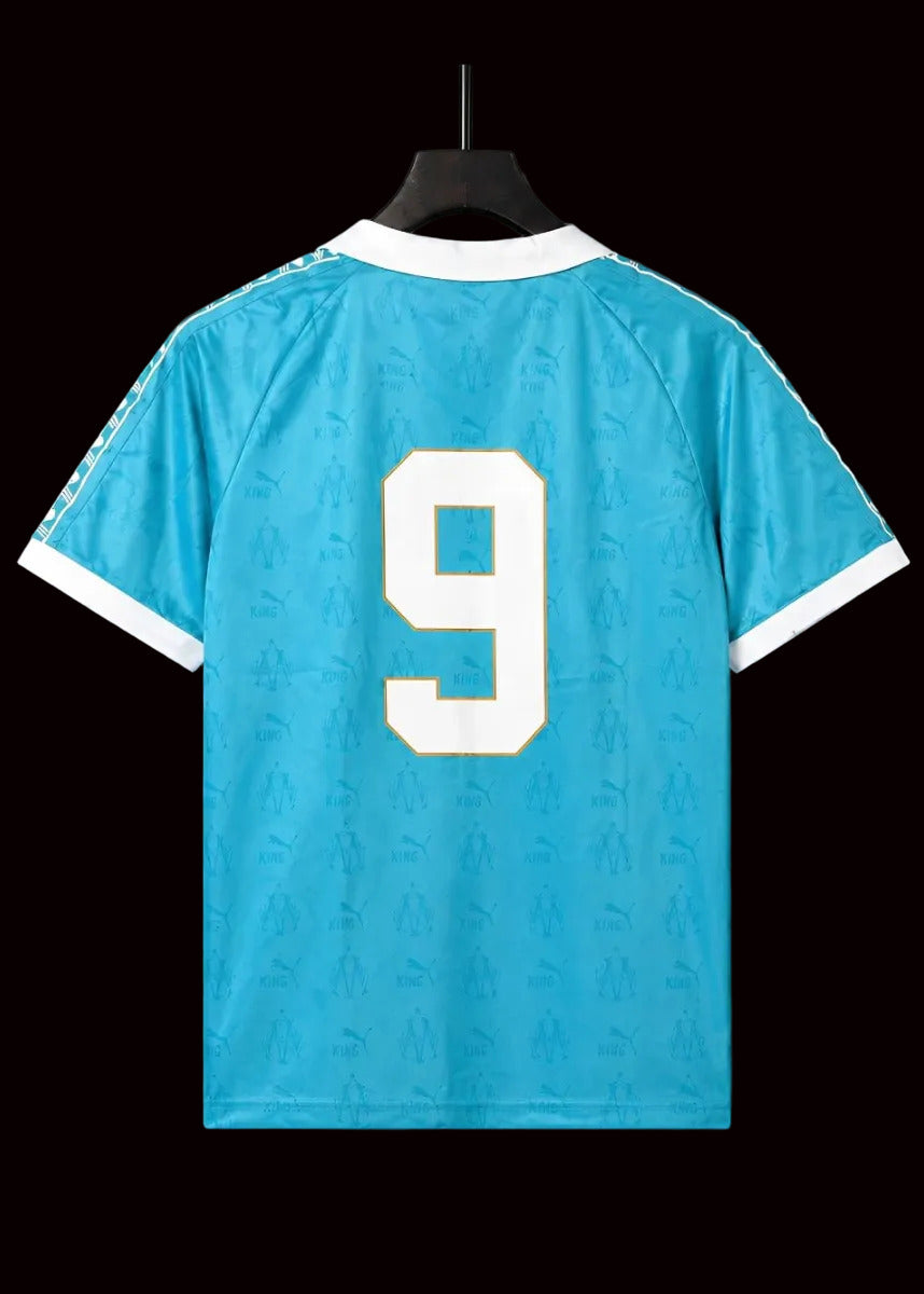 Maillot OM Rétro King 2026 - Édition Collector