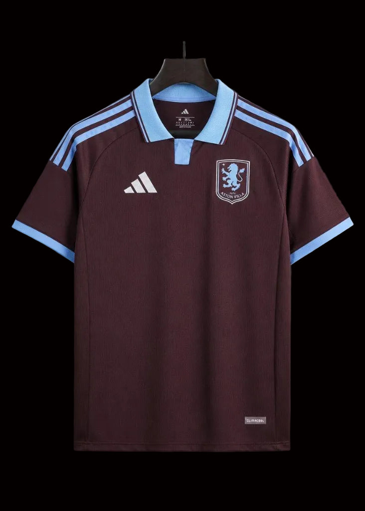 Maillot Aston Villa 26/27