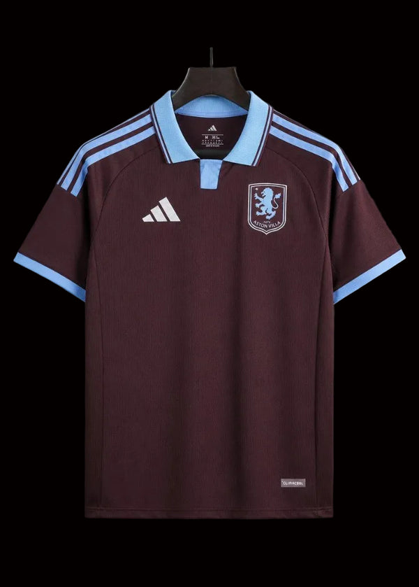 Maillot Aston Villa 26/27 domicile - MBP ORIGINALS