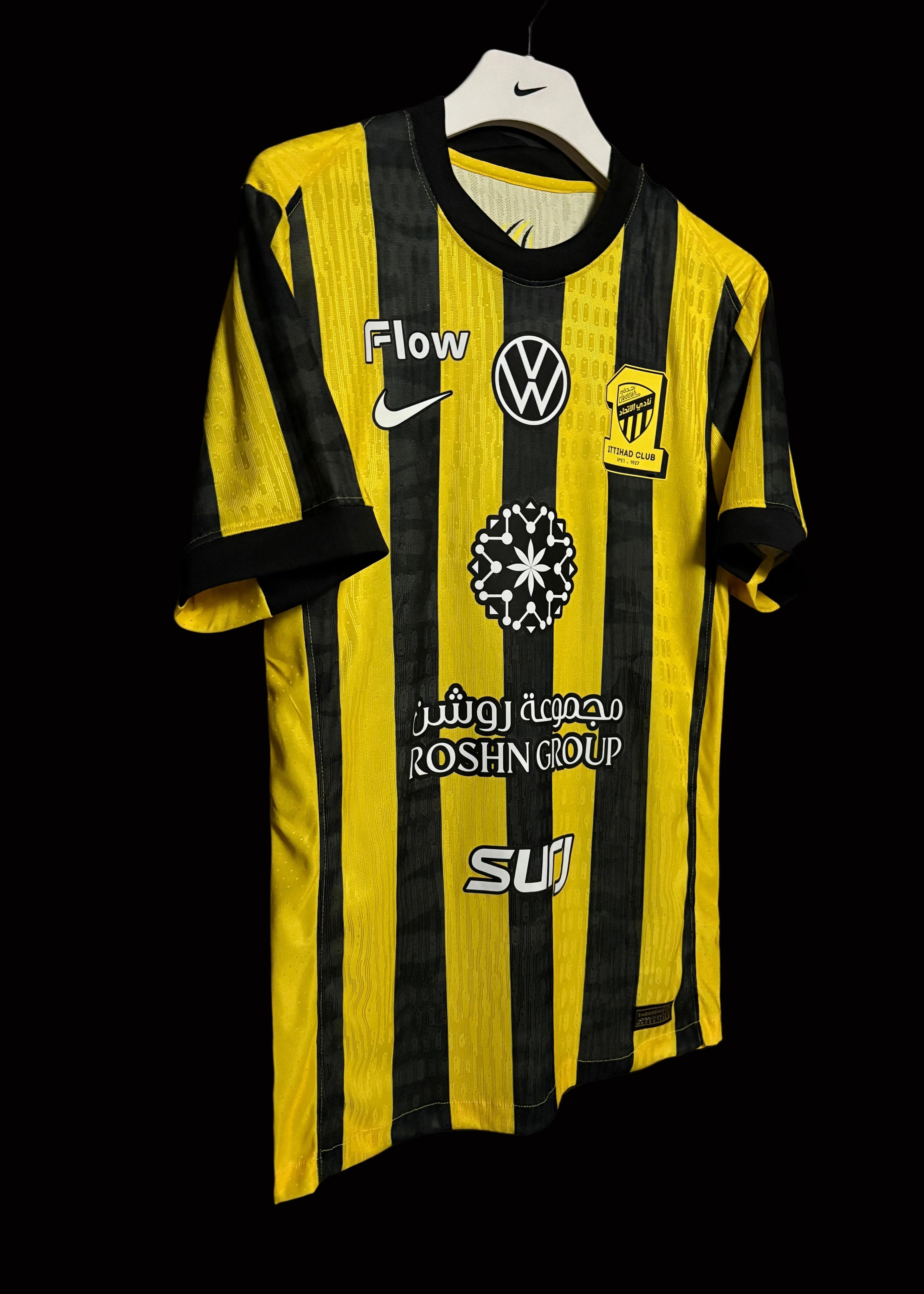 Maillot Al-Ittihad 25/26