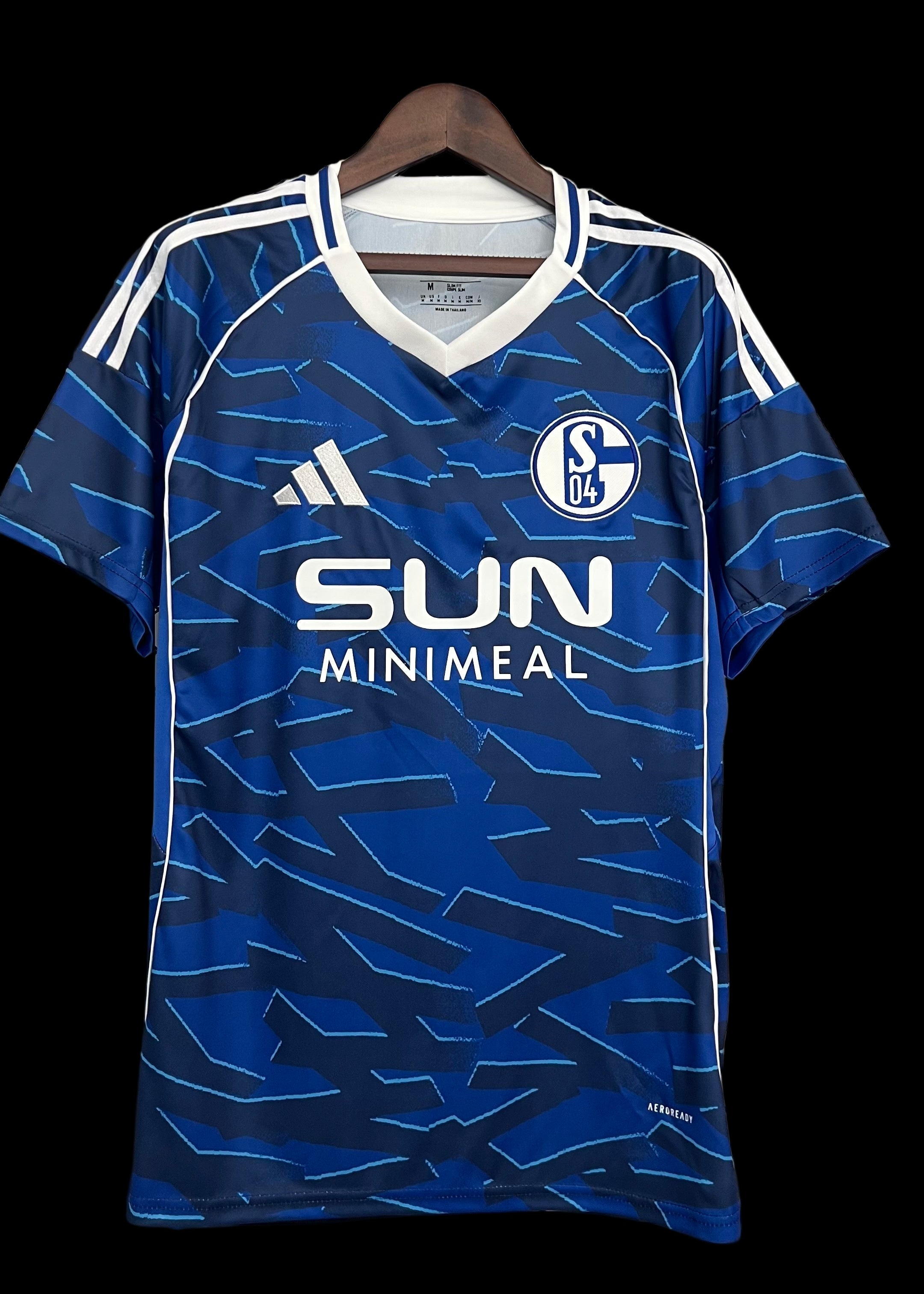 Maillot Schalke 25/26