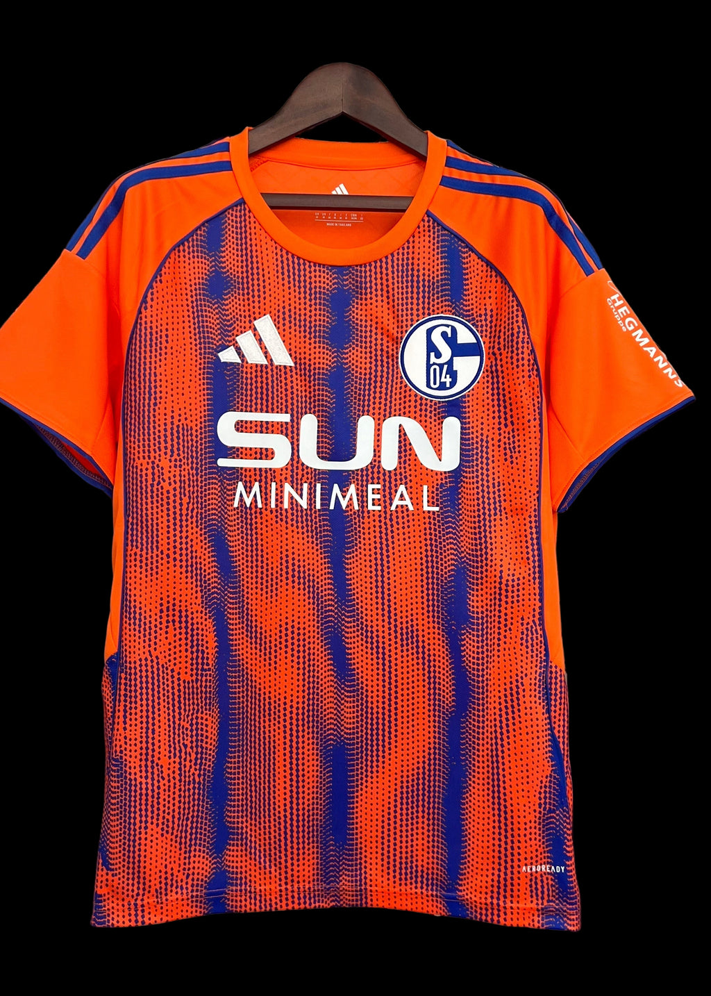 Maillot Schalke 25/26